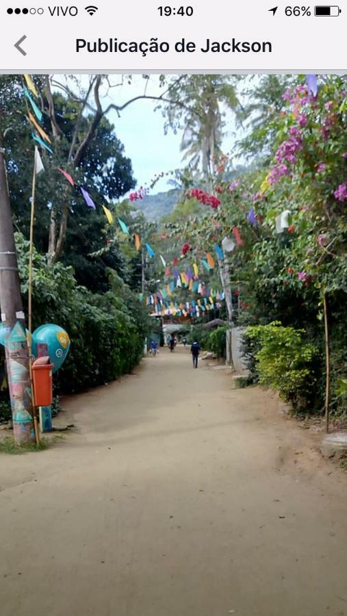 Suite Ayo II Vila do Abraao Ngoại thất bức ảnh